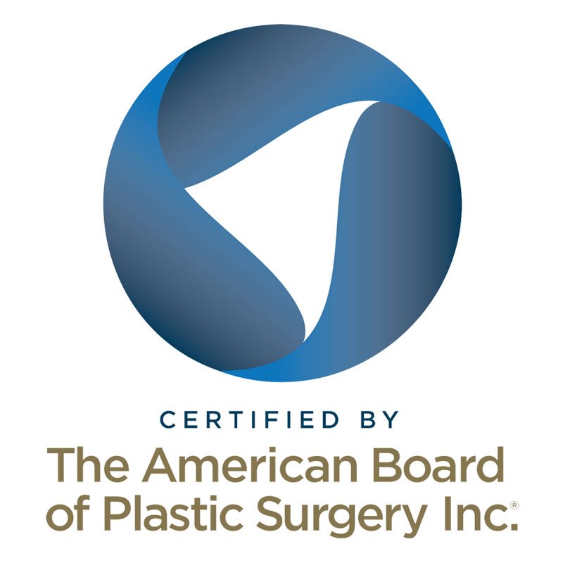 ABPS Board Certified in Plastic Surgery logo