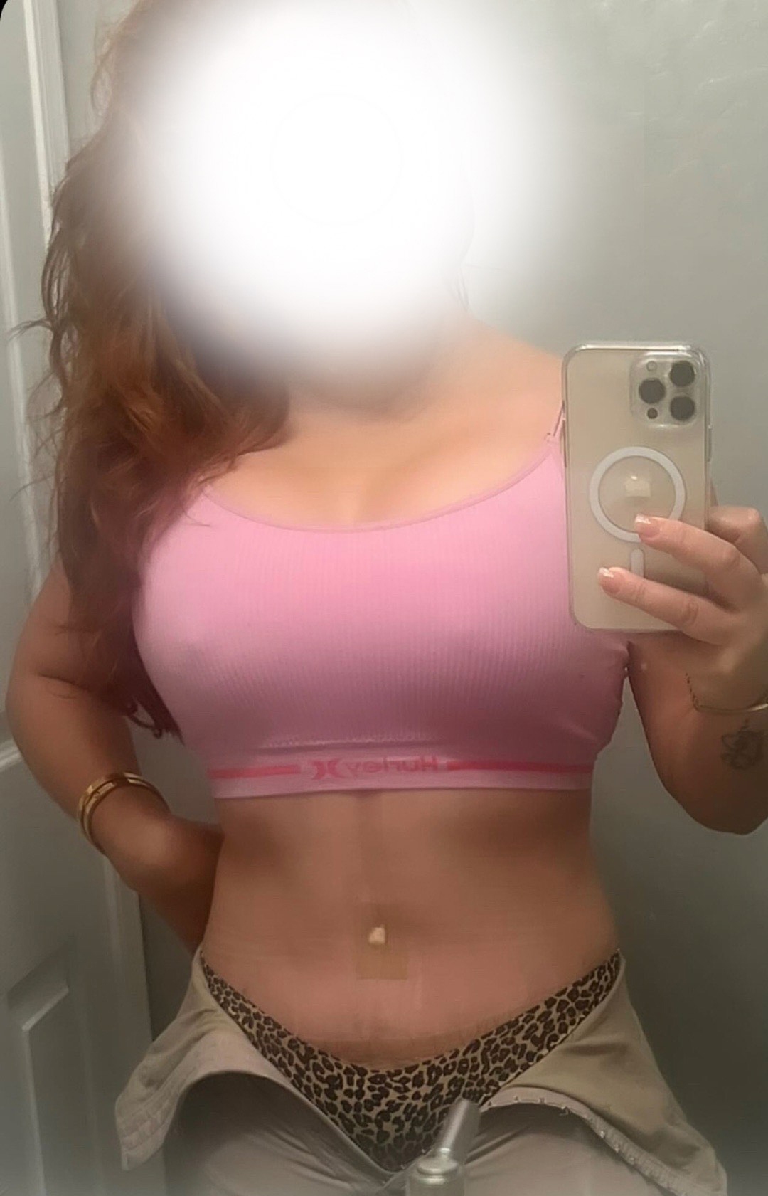 Patient Selfie