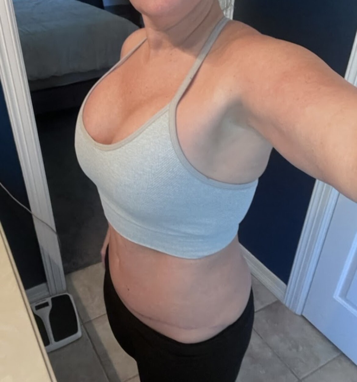 Patient Selfie