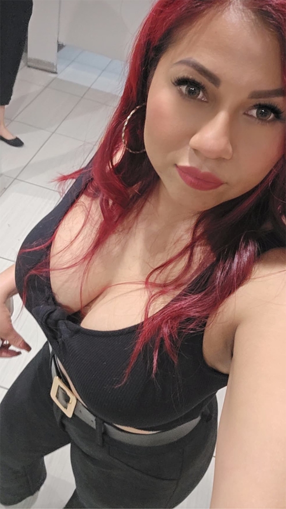 patient selfie