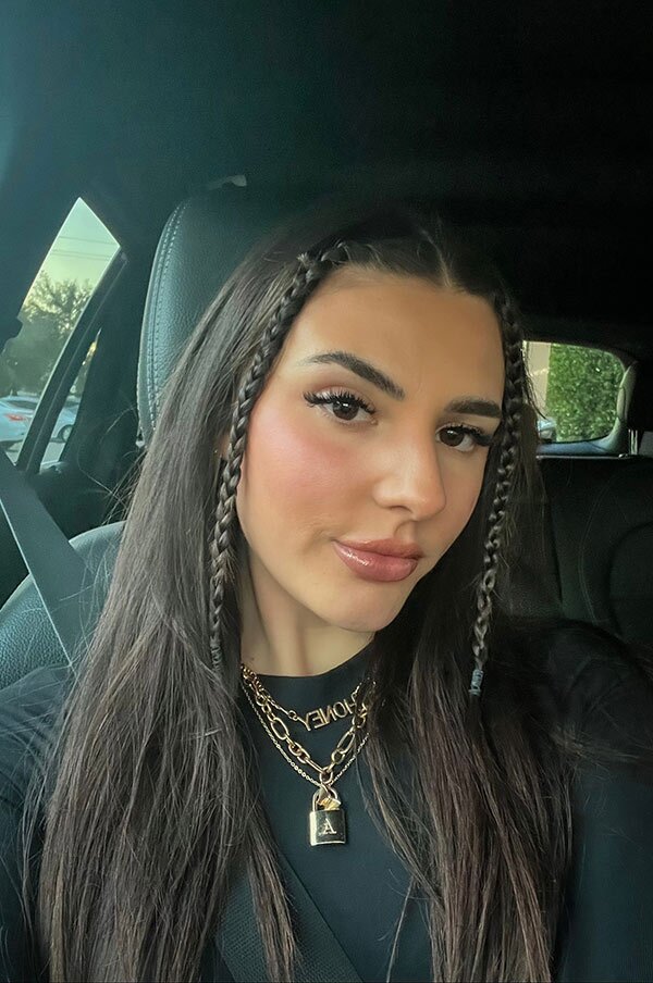 patient selfie